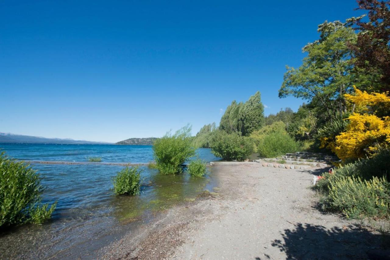 Pier House Villa San Carlos de Bariloche Luaran gambar