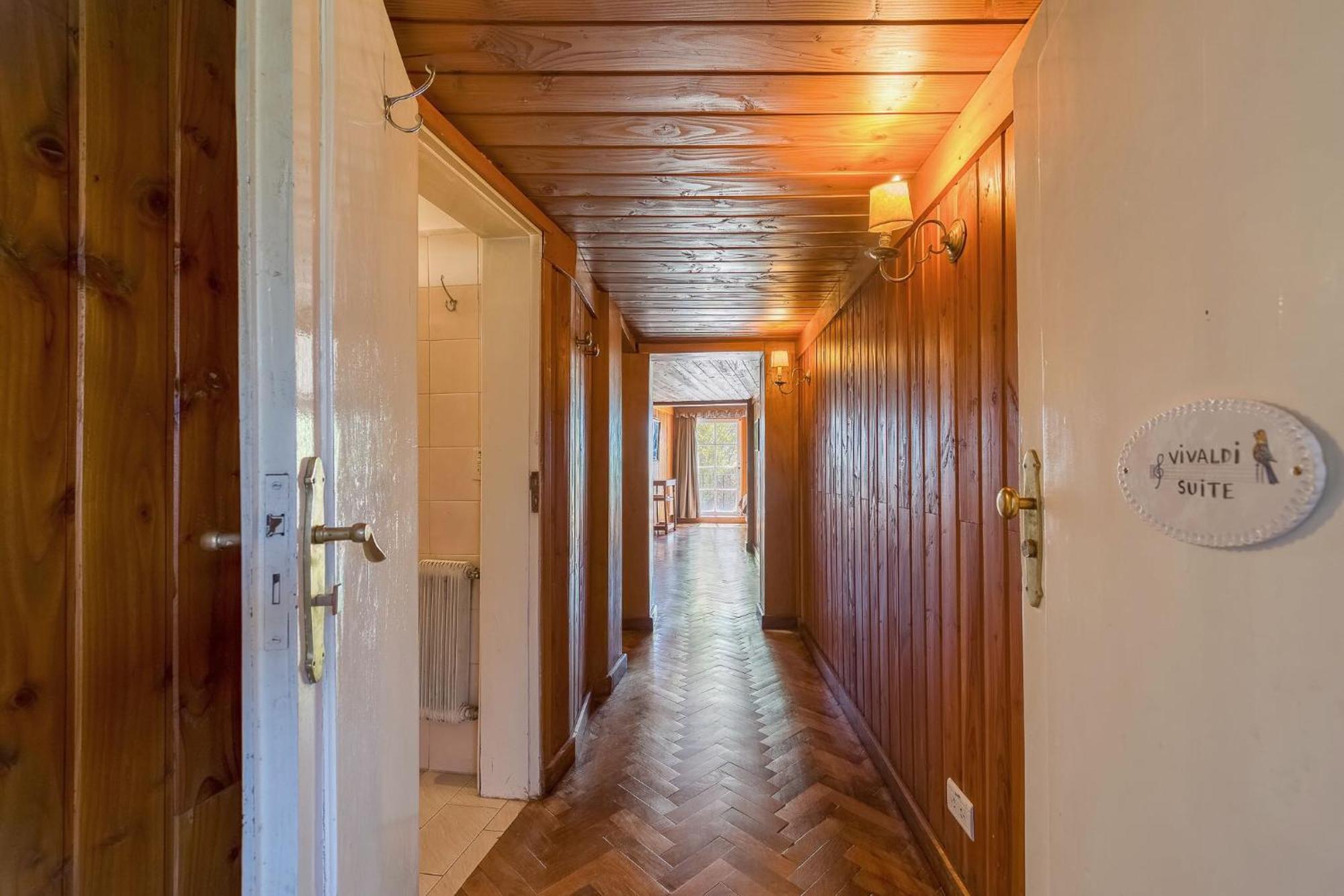 Pier House Villa San Carlos de Bariloche Luaran gambar
