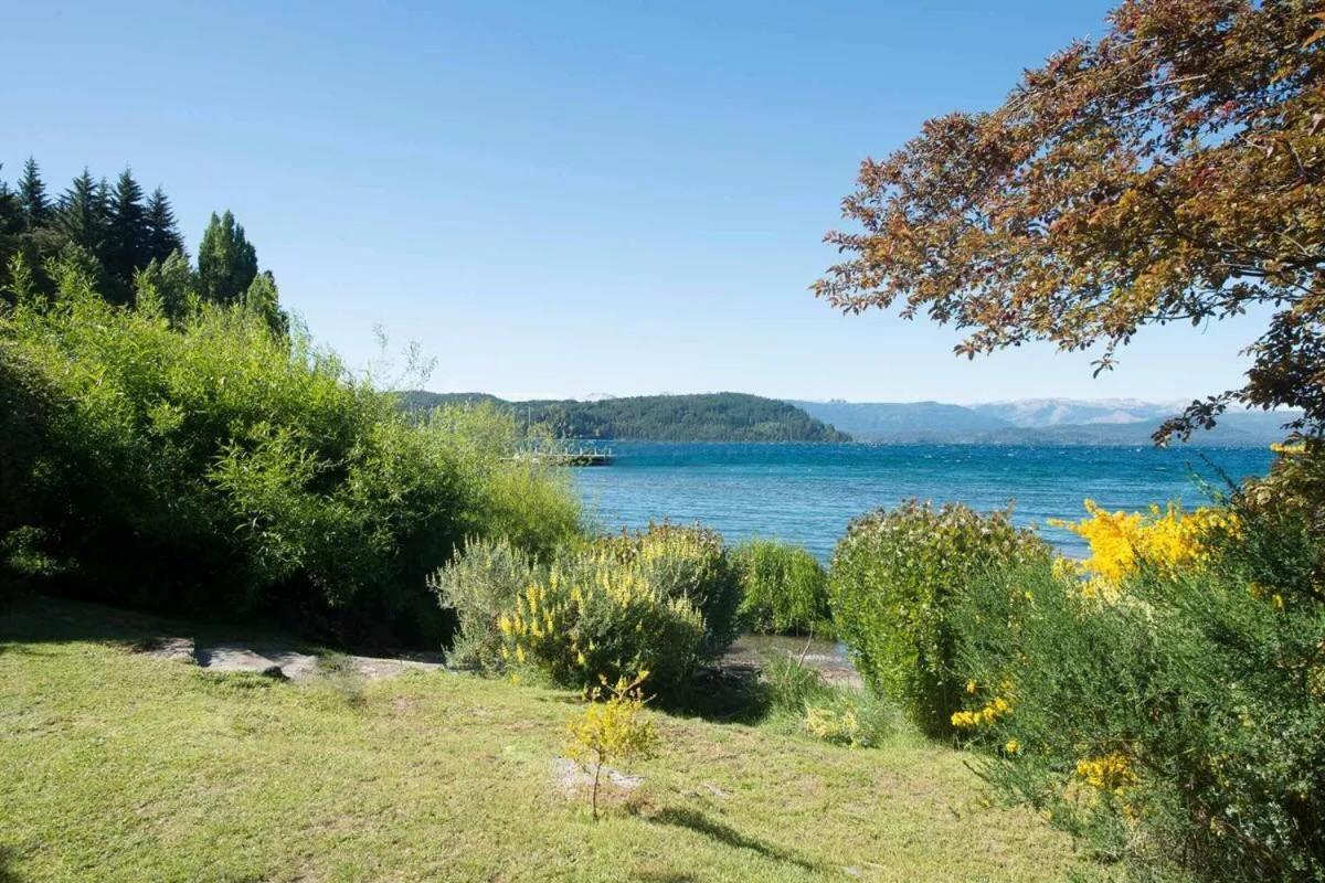 Pier House Villa San Carlos de Bariloche Luaran gambar