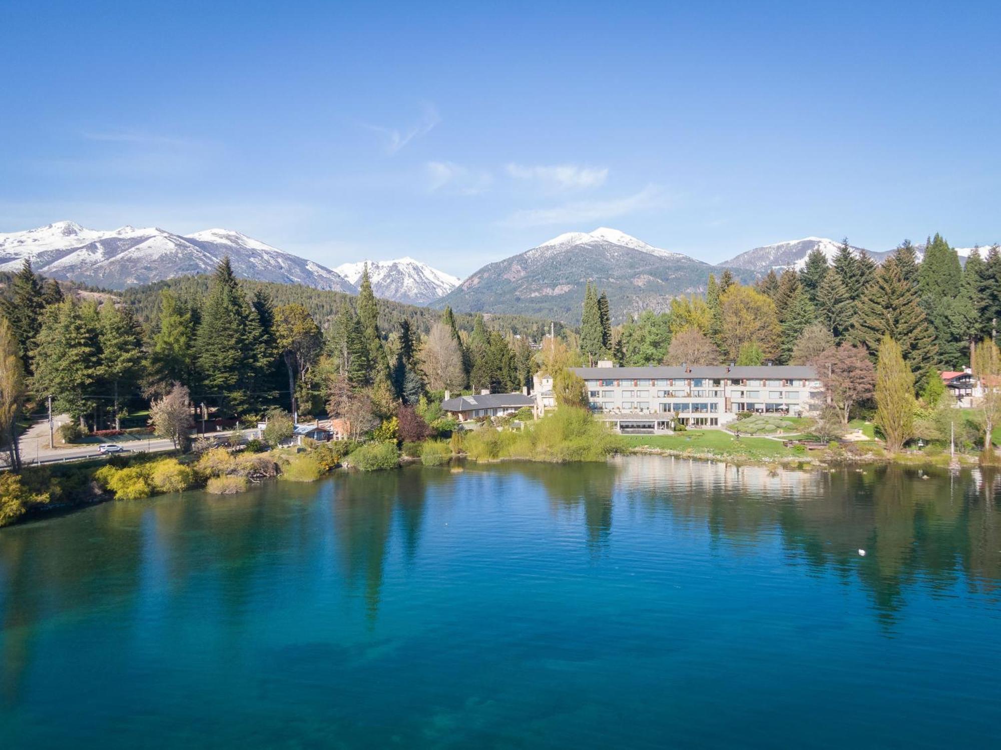 Pier House Villa San Carlos de Bariloche Luaran gambar