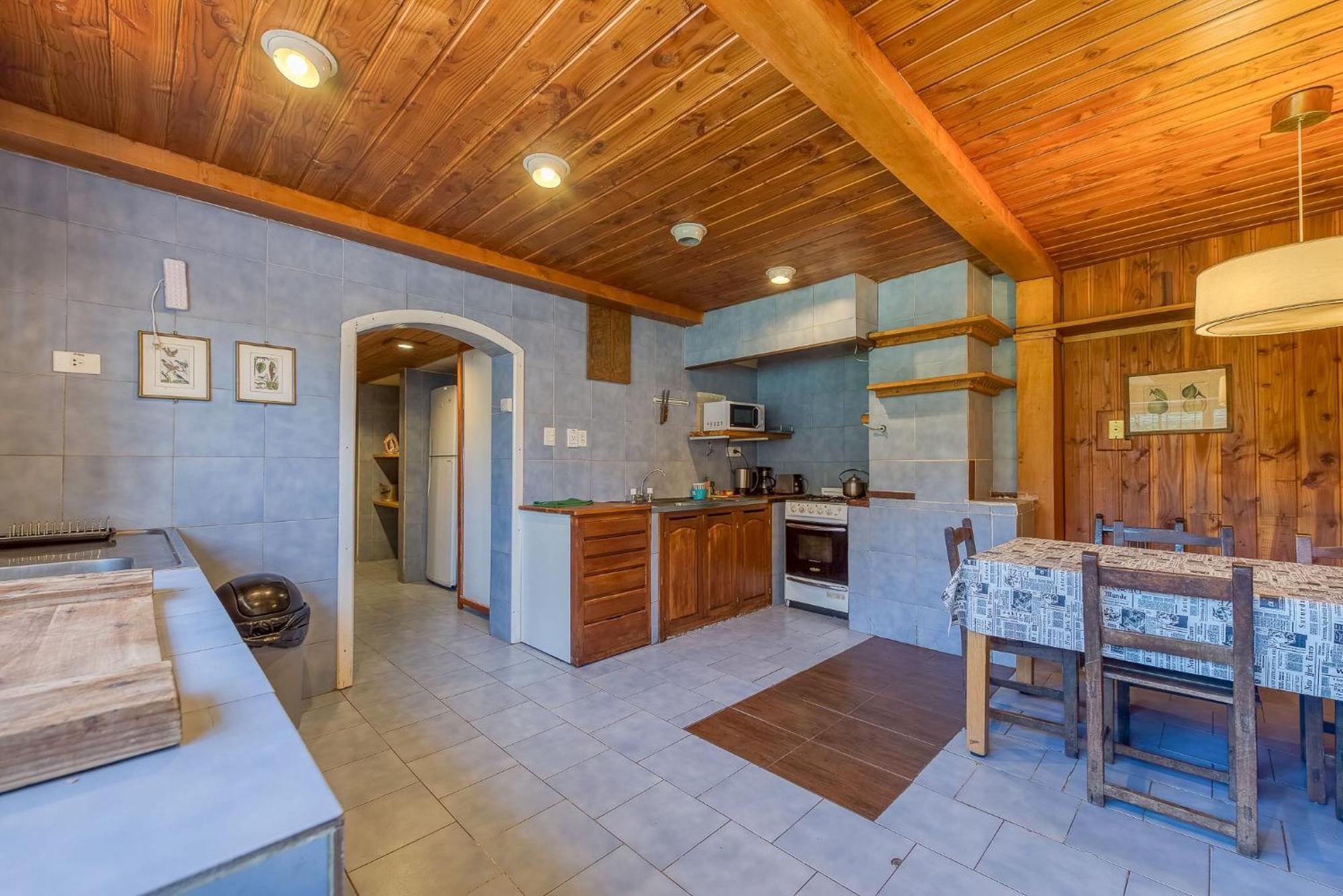Pier House Villa San Carlos de Bariloche Luaran gambar