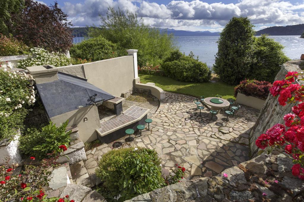Pier House Villa San Carlos de Bariloche Luaran gambar